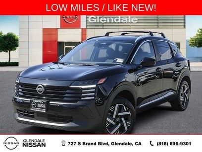 Used 2026 Nissan Kicks SV