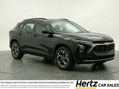 Used 2025 Chevrolet Trax LT w/ LT Convenience Package