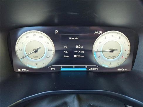 Used 2023 Hyundai Santa Fe SEL w/ Premium Package AWD/4WD image 15