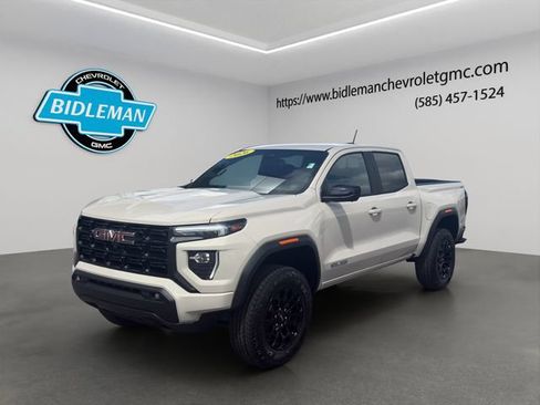 New 2026 GMC Canyon Elevation w/ Convenience Package AWD/4WD image 3