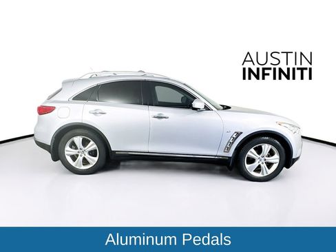 Used 2016 INFINITI QX70 2WD w/ Premium Package image 9