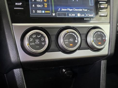 Used 2017 Subaru Crosstrek 2.0i Limited AWD/4WD image 21