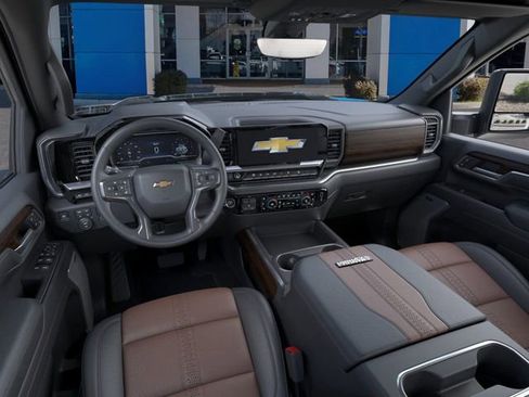 New 2026 Chevrolet Silverado 2500 High Country w/ High Country Premium Package image 15