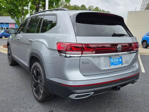 Used 2026 Volkswagen Atlas SE AWD/4WD image 4