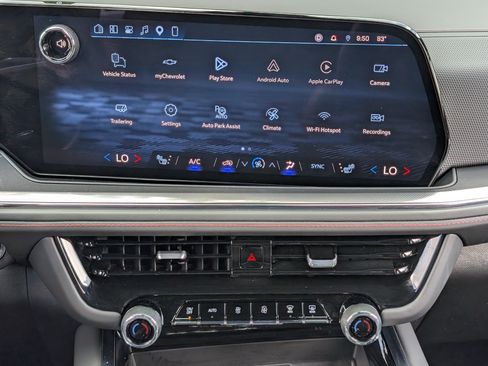Used 2026 Chevrolet Tahoe RST w/ Comfort Package RWD image 28
