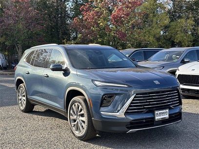 New 2026 Buick Enclave Preferred