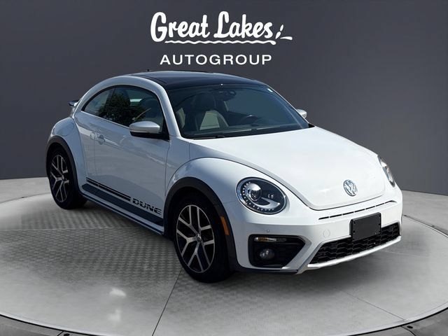 Used 2016 Volkswagen Beetle 1.8T Dune FWD image 7