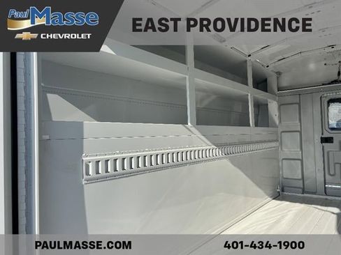 New 2026 Chevrolet Express 3500 w/ Power Convenience Package image 12