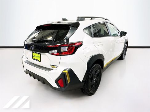 New 2026 Subaru Crosstrek 2.5i Sport image 4