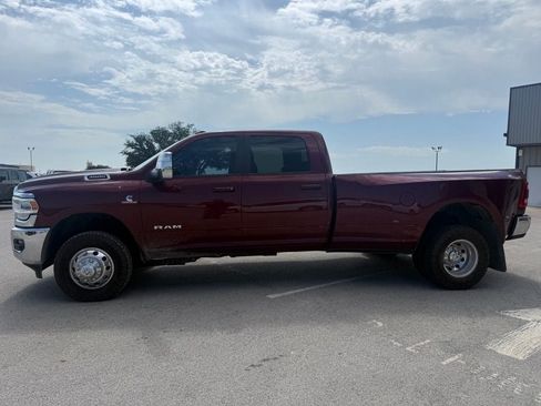 Certified 2024 RAM 3500 Laramie w/ Protection Group AWD/4WD image 2