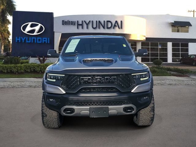 Used 2022 RAM 1500 TRX w/ TRX Level 1 Equipment Group AWD/4WD image 2