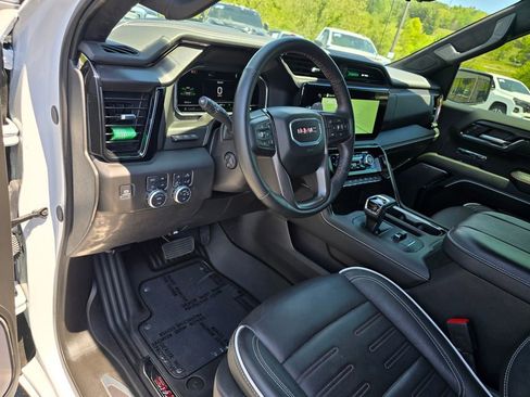 Certified 2025 GMC Sierra 1500 AT4X AWD/4WD image 35