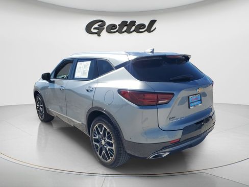 Used 2023 Chevrolet Blazer Premier w/ Driver Confidence II Package image 7