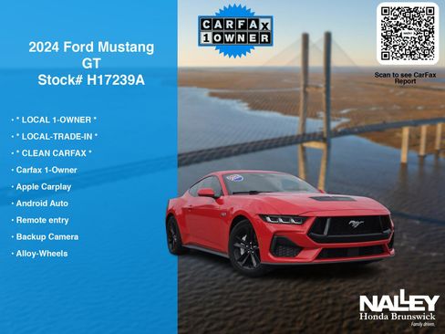 Used 2024 Ford Mustang GT image 7