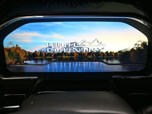 Used 2024 Chevrolet Silverado 3500 High Country w/ High Country Premium Package image 9