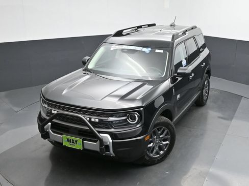 New 2025 Ford Bronco Sport Big Bend AWD/4WD image 39