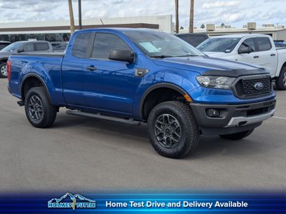 Used 2020 Ford Ranger XLT w/ Equipment Group 301A Mid