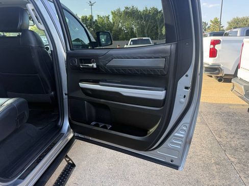 Used 2021 Toyota Tundra Platinum AWD/4WD image 16