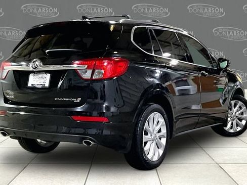 Used 2018 Buick Envision Premium w/ LPO, Hit The Road Package AWD/4WD image 7