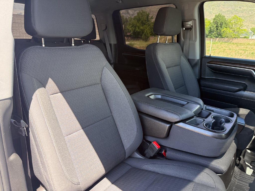 Used 2023 GMC Sierra 1500 SLE AWD/4WD image 46