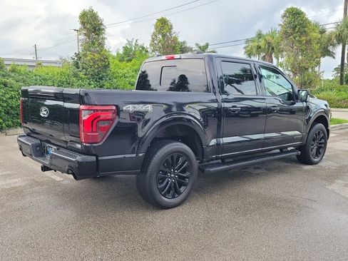 Certified 2024 Ford F150 Lariat w/ Bed Utility Package AWD/4WD image 7