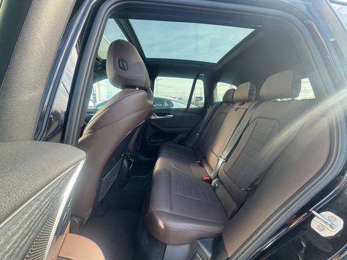 Used 2022 BMW X3 xDrive30i w/ Premium Package 2 image 4