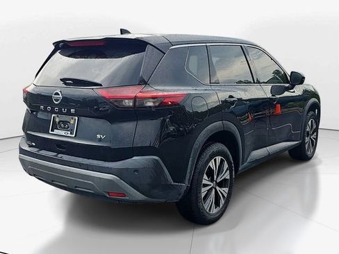 Used 2021 Nissan Rogue SV FWD image 3