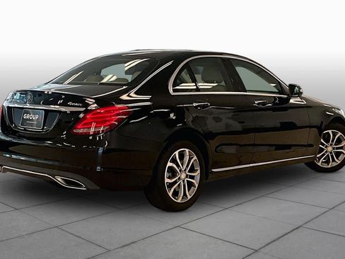 Used 2015 Mercedes-Benz C 300 4MATIC Sedan image 12