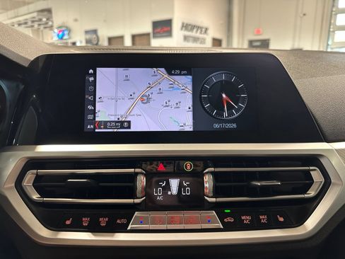 Used 2020 BMW 330i Sedan w/ Driving Assistance Package RWD image 24