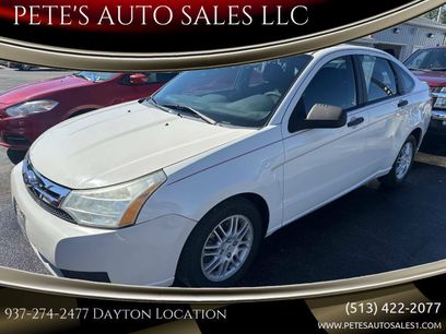 Used 2010 Ford Focus SE