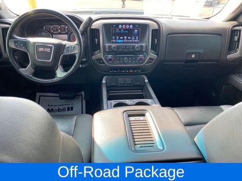 Certified 2017 GMC Sierra 2500 SLT w/ All Terrain X HD Package image 6