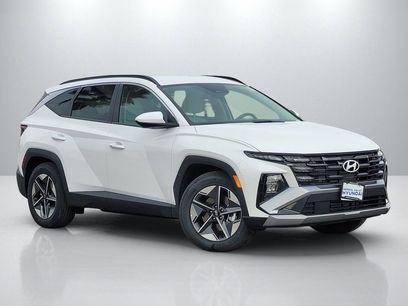 New 2026 Hyundai Tucson SEL