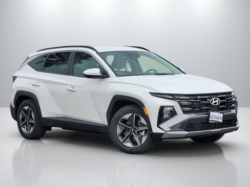 New 2026 Hyundai Tucson SEL image 1