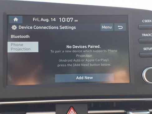 New 2026 Hyundai Elantra SE FWD image 10