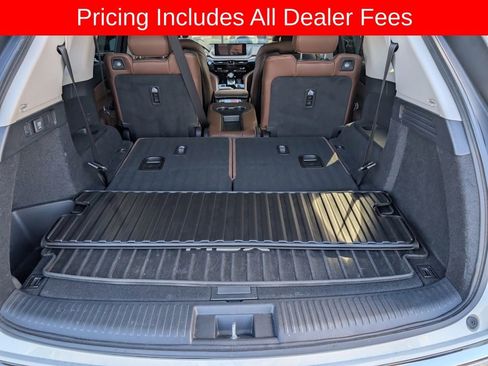 Used 2024 Acura MDX SH-AWD w/ Technology Package image 10