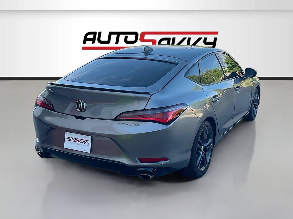 Used 2024 Acura Integra A-Spec FWD image 7