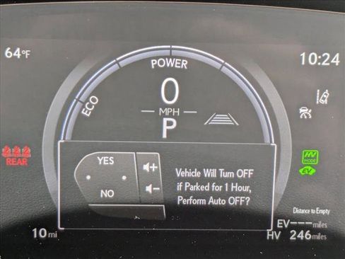 New 2026 Lexus NX 450h+ AWD w/ Luxury Package image 10