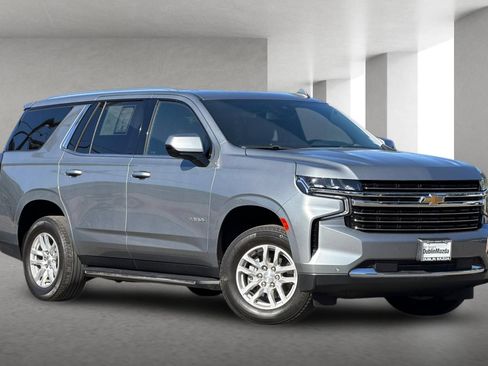 Used 2023 Chevrolet Tahoe LT AWD/4WD image 2