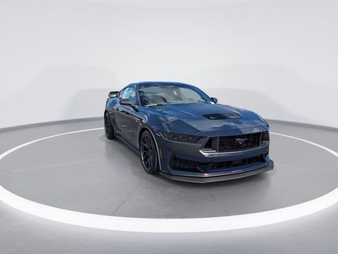 New 2025 Ford Mustang Dark Horse w/ Dark Horse Handlin Package RWD image 3