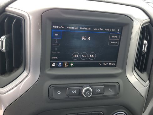 Used 2024 Chevrolet Silverado 1500 W/T w/ WT Fleet Convenience Package image 17