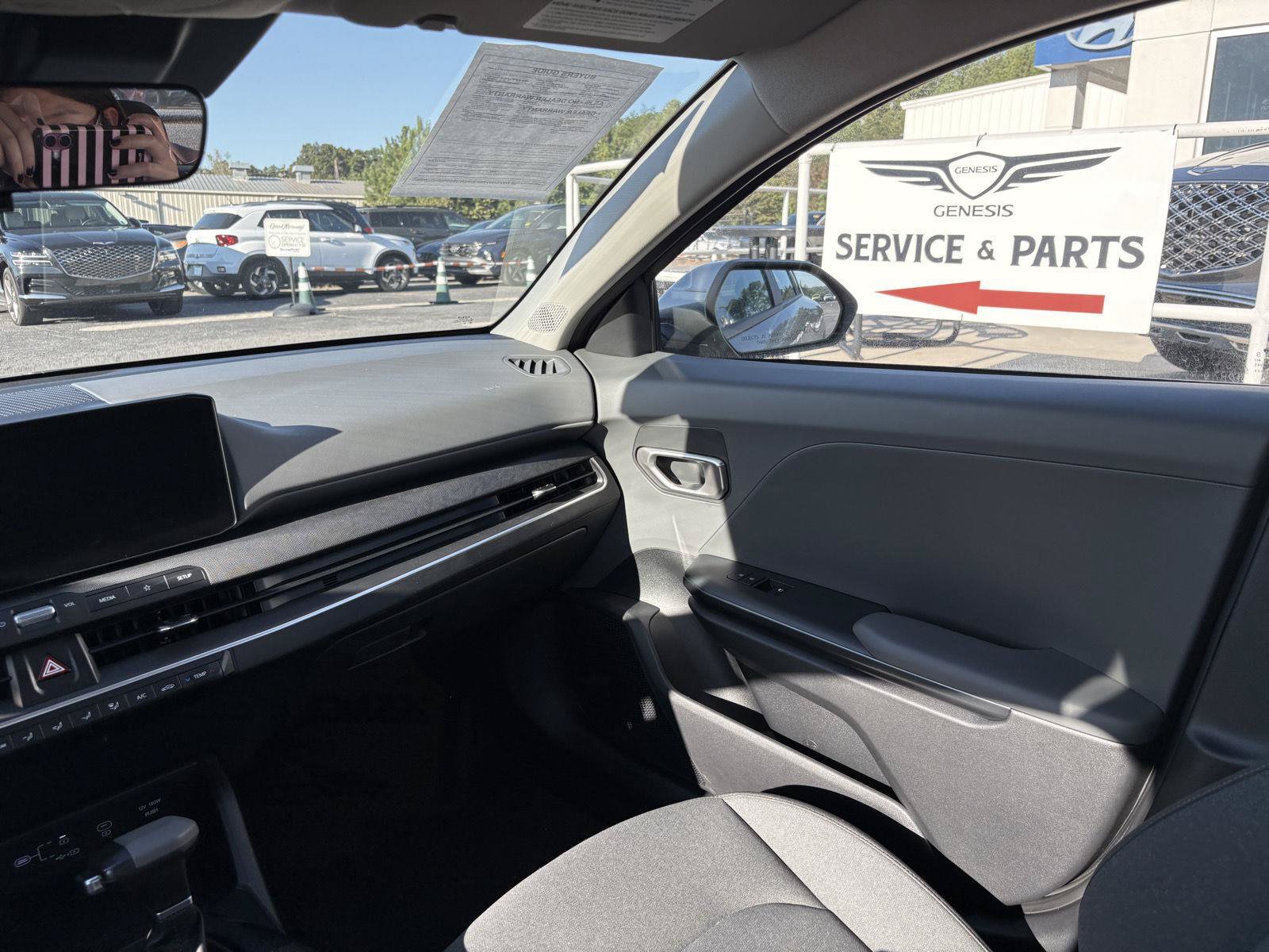 Used 2025 Kia K4 FWD image 30