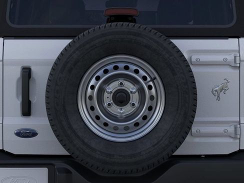 New 2025 Ford Bronco 4-Door AWD/4WD image 57