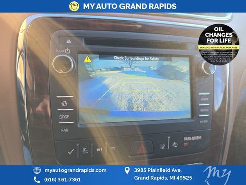 Used 2017 Buick Enclave Leather image 32