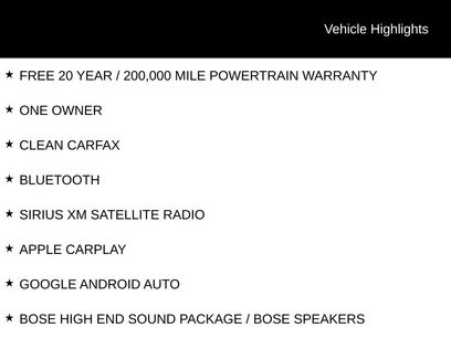 Used 2023 Chevrolet Tahoe RST w/ Luxury Package