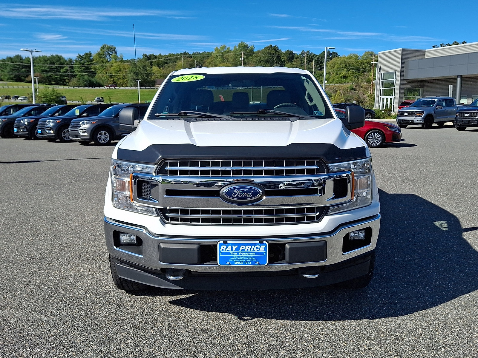 Used 2018 Ford F150 XLT w/ XTR Package AWD/4WD image 2