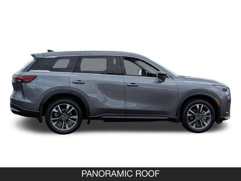 Certified 2026 INFINITI QX60 Pure w/ Cargo Package FWD image 6