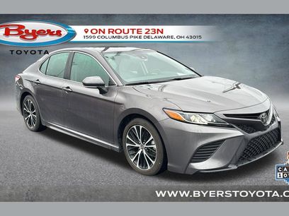 Used 2020 Toyota Camry SE w/ Cold Weather Package