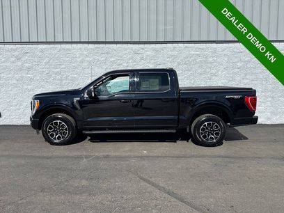 Used 2023 Ford F150 XLT w/ Equipment Group 302A High