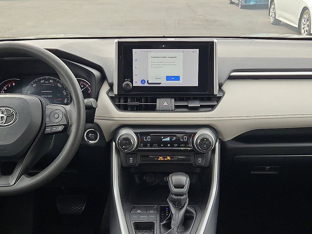 Certified 2023 Toyota RAV4 XLE w/ Convenience Package FWD image 11