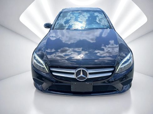 Used 2019 Mercedes-Benz C 300 4MATIC Sedan w/ Premium Package image 3